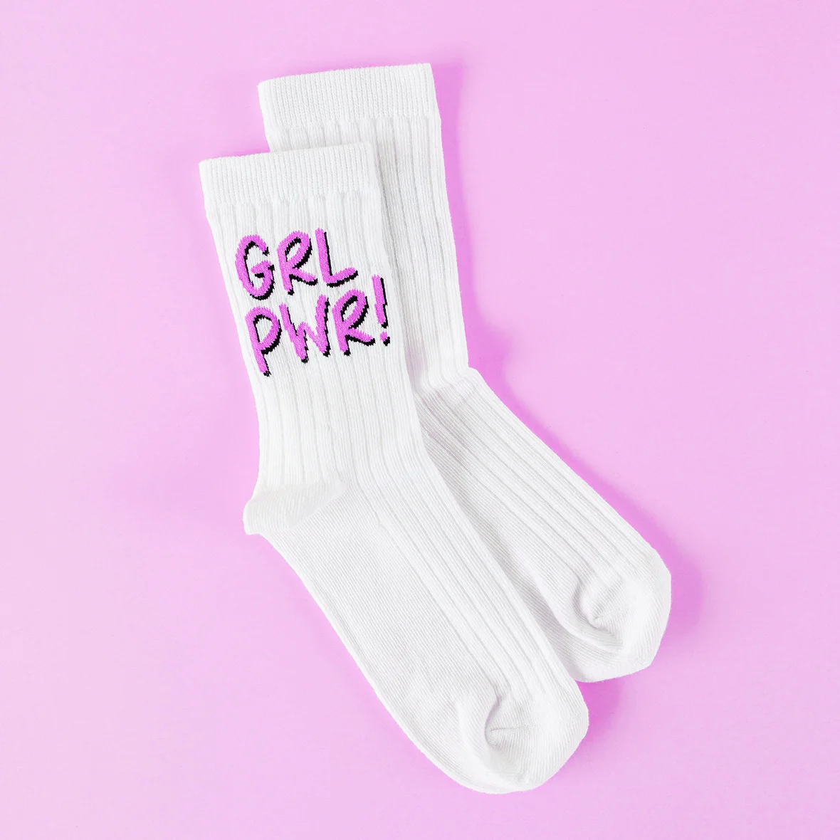 GRL Power Socks